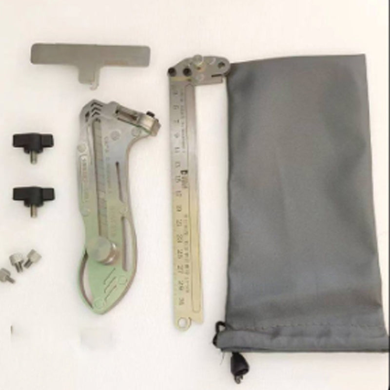 Multi-functional Portable Aluminum Adjustable Ceiling Hole opener