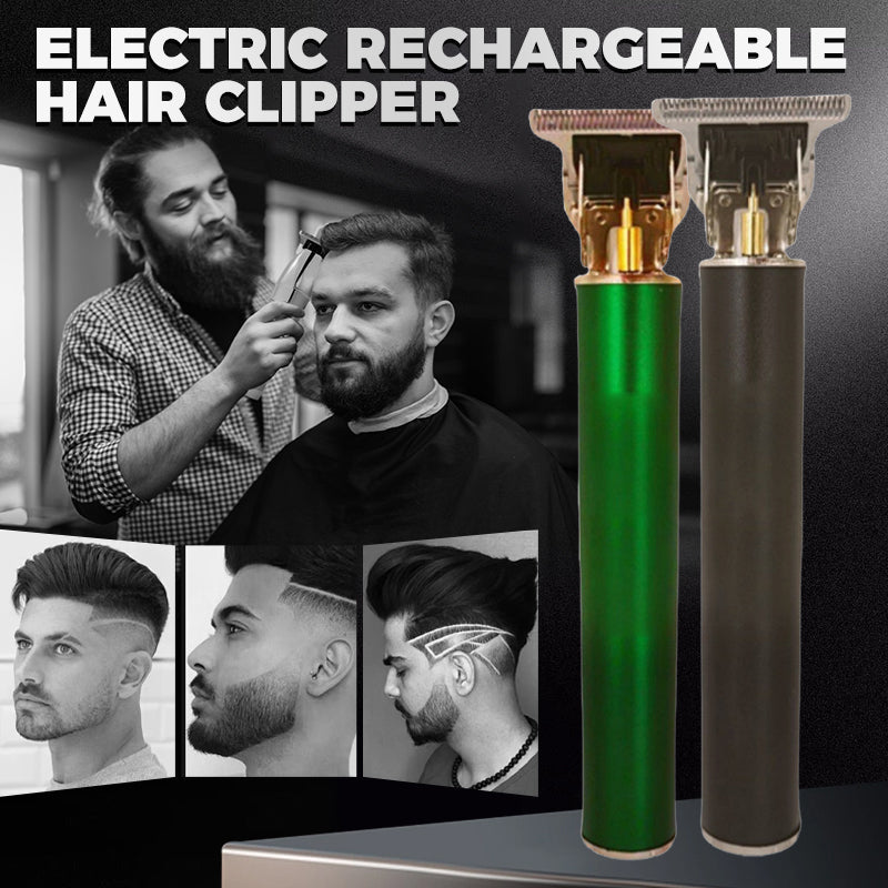 š„HOT SALEš„Electric Rechargeable Hair Clipper