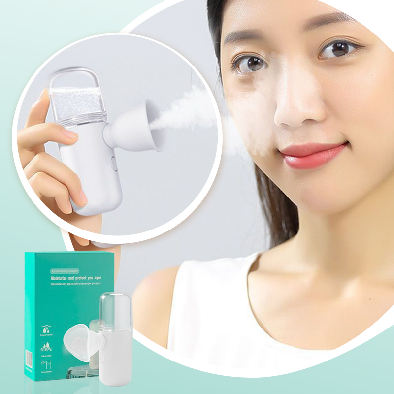 š„2025 latest modelšNano Eye Mist Sprayer(Free eye care solutionļ¼