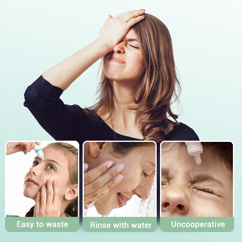 š„2025 latest modelšNano Eye Mist Sprayer(Free eye care solutionļ¼