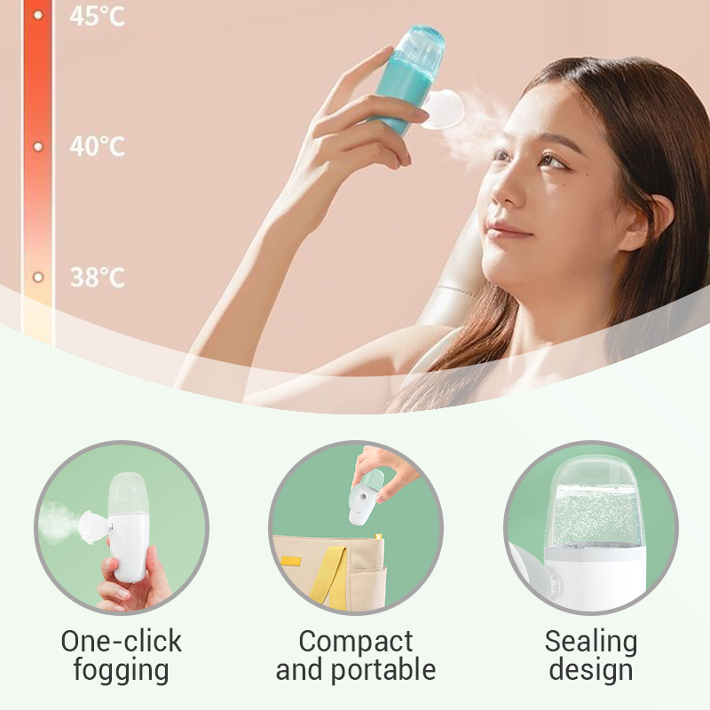 š„2025 latest modelšNano Eye Mist Sprayer(Free eye care solutionļ¼