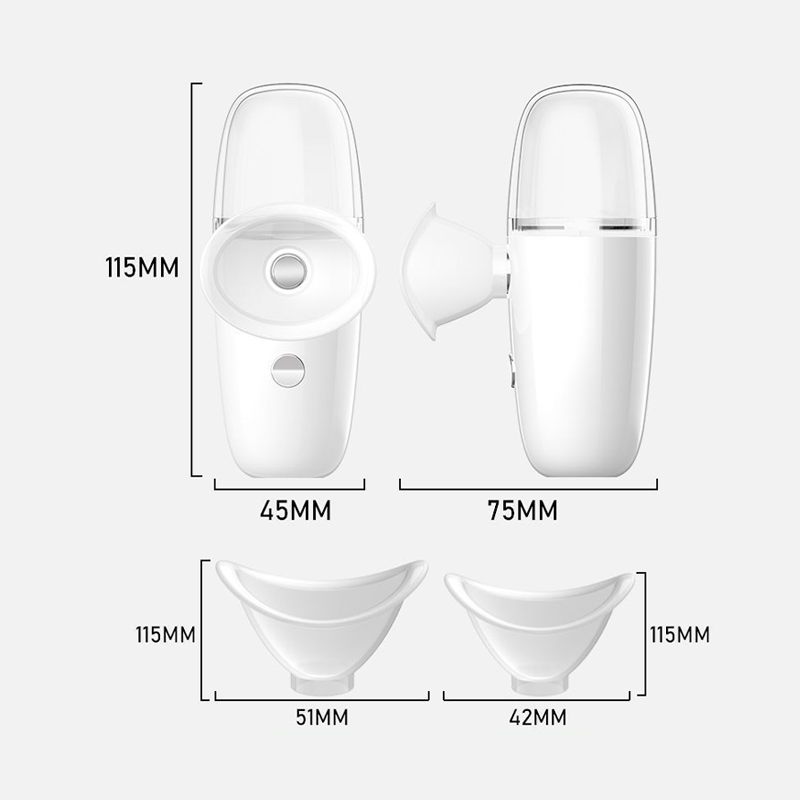š„2025 latest modelšNano Eye Mist Sprayer(Free eye care solutionļ¼