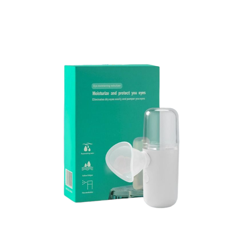 š„2025 latest modelšNano Eye Mist Sprayer(Free eye care solutionļ¼