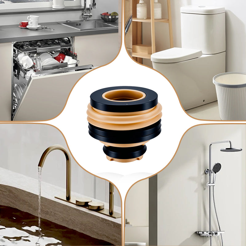 š„2025 HOT SALEš„Faucet Leak Proof Seal Gasket