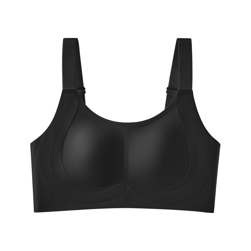 😍Thin and Wireless Bunny Ear Cup Bra👙