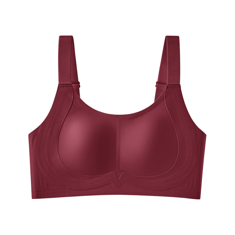 😍Thin and Wireless Bunny Ear Cup Bra👙