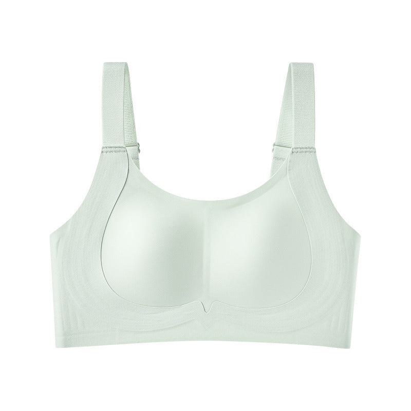 😍Thin and Wireless Bunny Ear Cup Bra👙