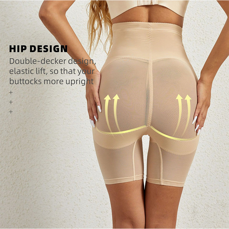 šReinforced Button-Up Shapewear Pantsš
