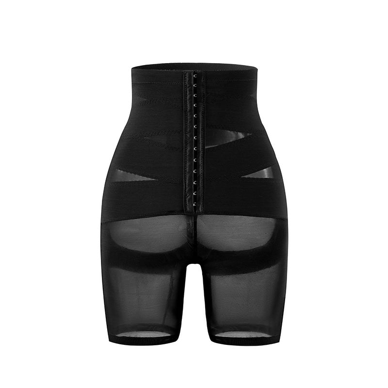 šReinforced Button-Up Shapewear Pantsš