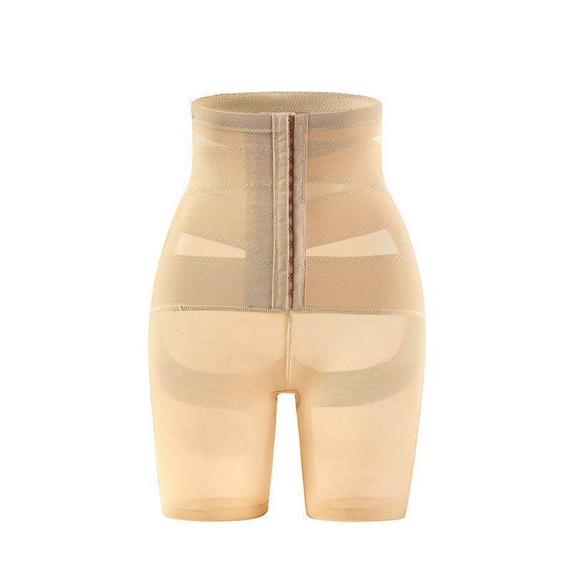 šReinforced Button-Up Shapewear Pantsš