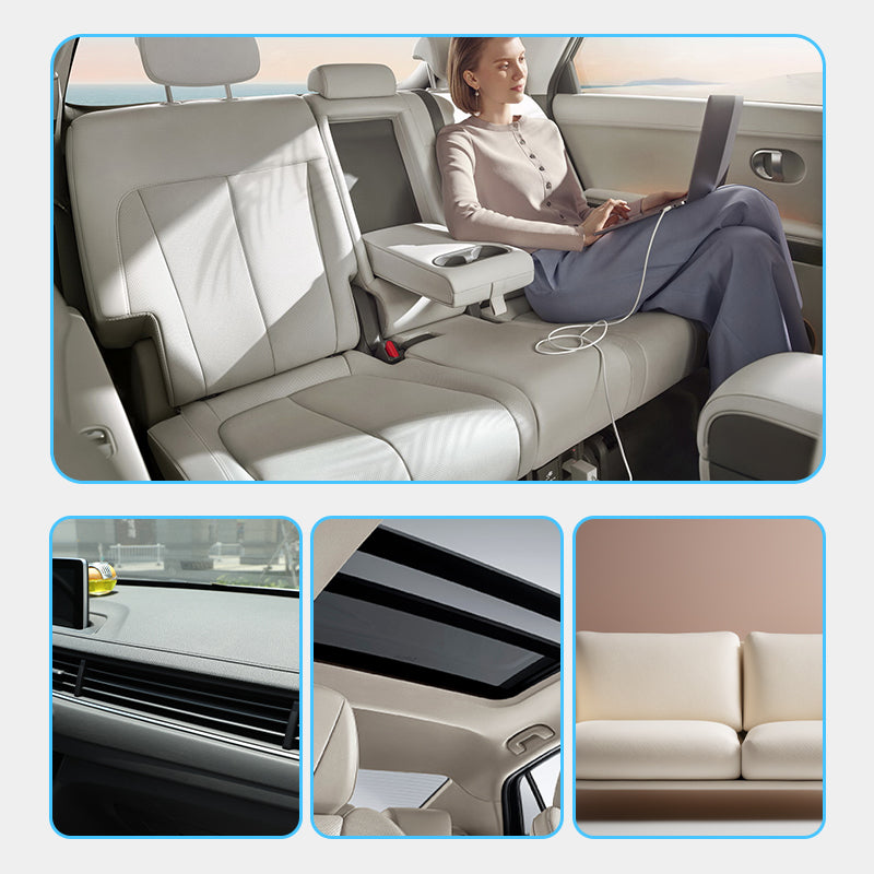 š„2025 New Hot Sale 50% OFF š„All-In-One Car Interior Cleaner