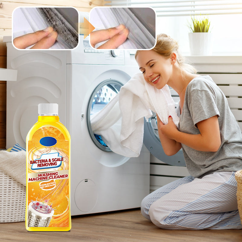 š„Hot Saleš„ Bacteria & Scale removing Washing Machine Cleaner