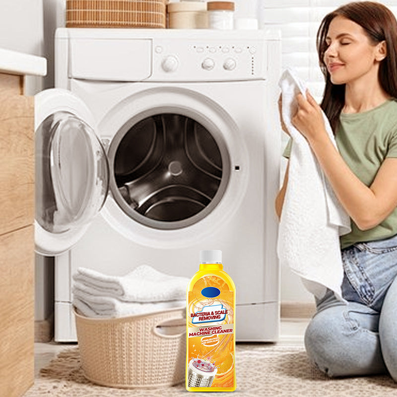 š„Hot Saleš„ Bacteria & Scale removing Washing Machine Cleaner