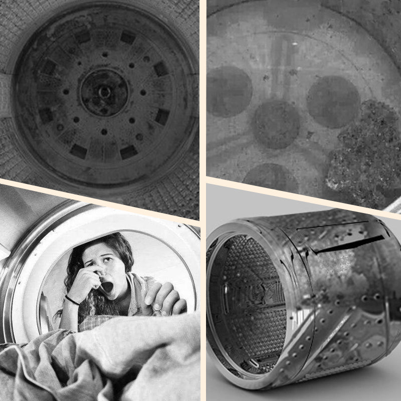 š„Hot Saleš„ Bacteria & Scale removing Washing Machine Cleaner
