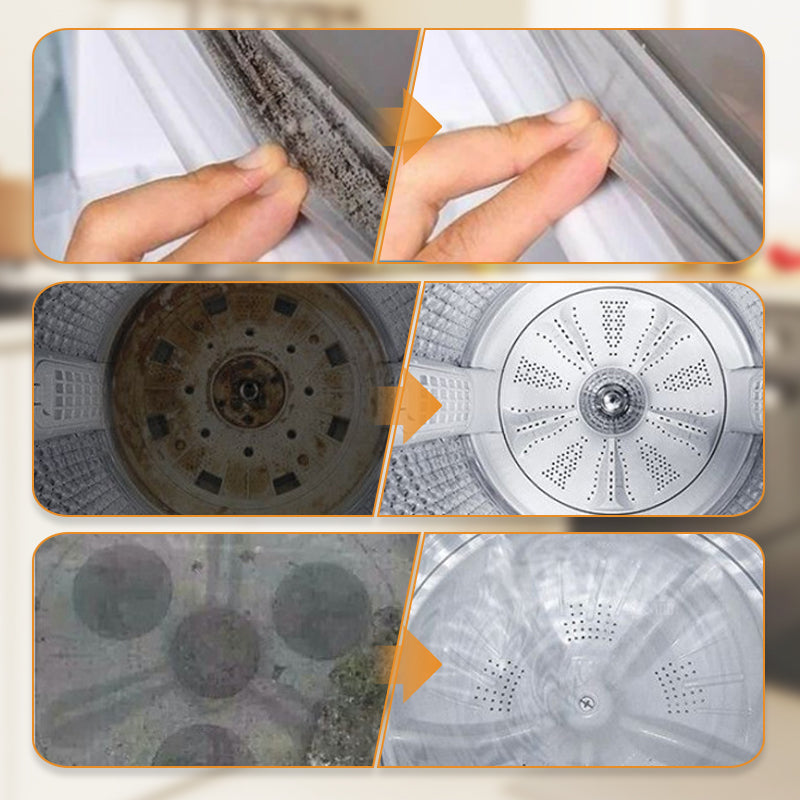 š„Hot Saleš„ Bacteria & Scale removing Washing Machine Cleaner