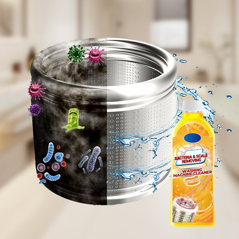 š„Hot Saleš„ Bacteria & Scale removing Washing Machine Cleaner