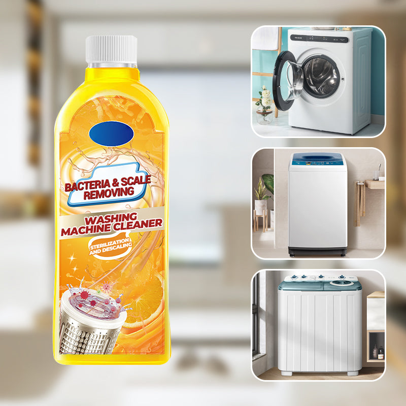 š„Hot Saleš„ Bacteria & Scale removing Washing Machine Cleaner