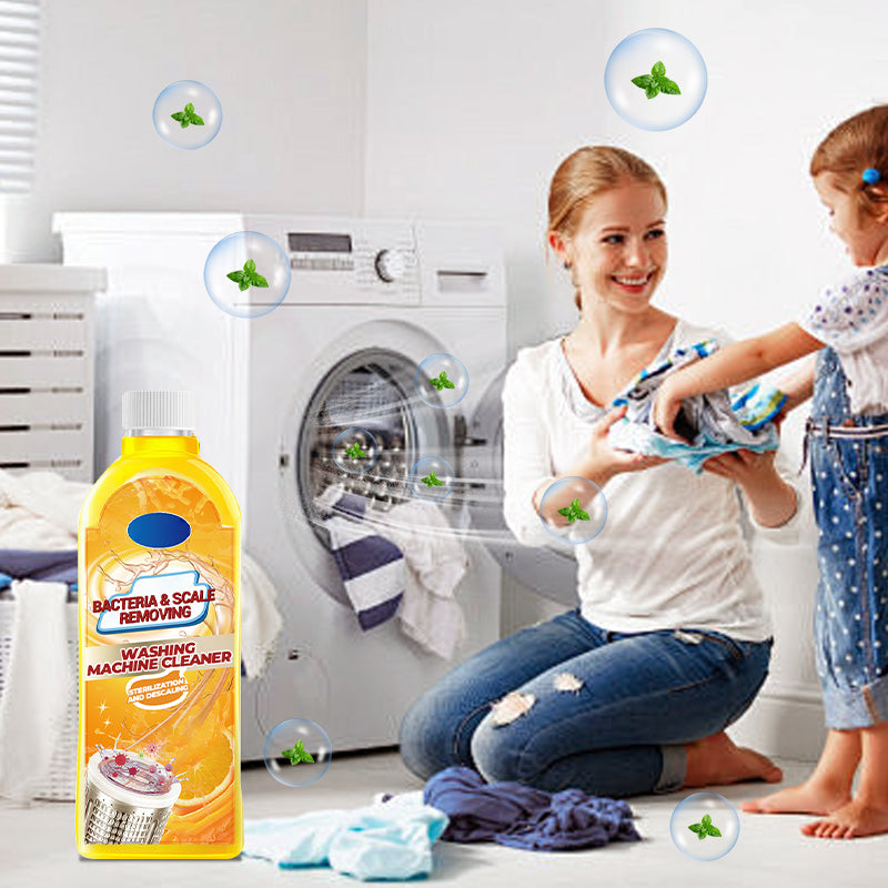 š„Hot Saleš„ Bacteria & Scale removing Washing Machine Cleaner