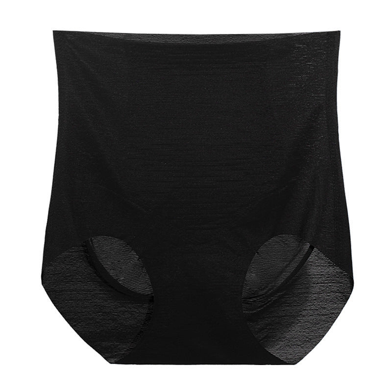 🔥Limited Time Offer 50% OFF🔥Ultra-thin Ice Silk Seamless High-waist Belly-control Panties
