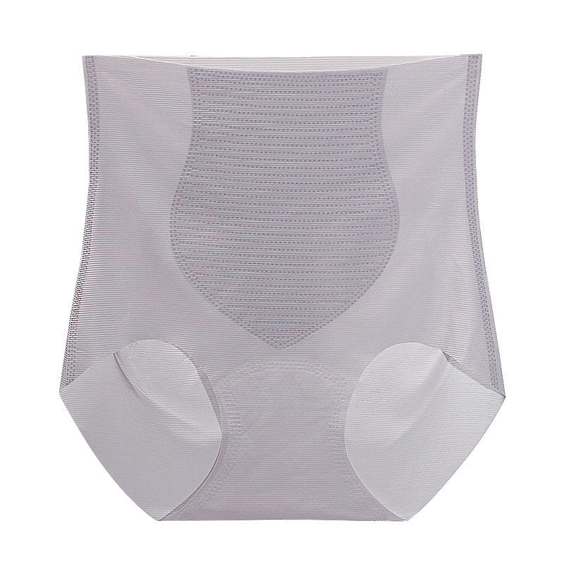 🔥Limited Time Offer 50% OFF🔥Ultra-thin Ice Silk Seamless High-waist Belly-control Panties