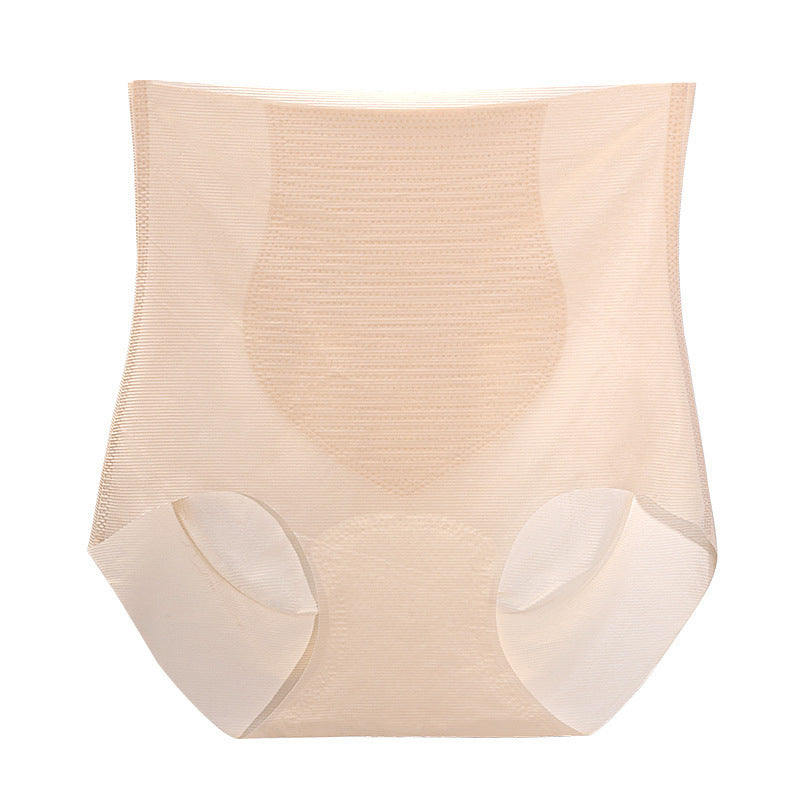 🔥Limited Time Offer 50% OFF🔥Ultra-thin Ice Silk Seamless High-waist Belly-control Panties