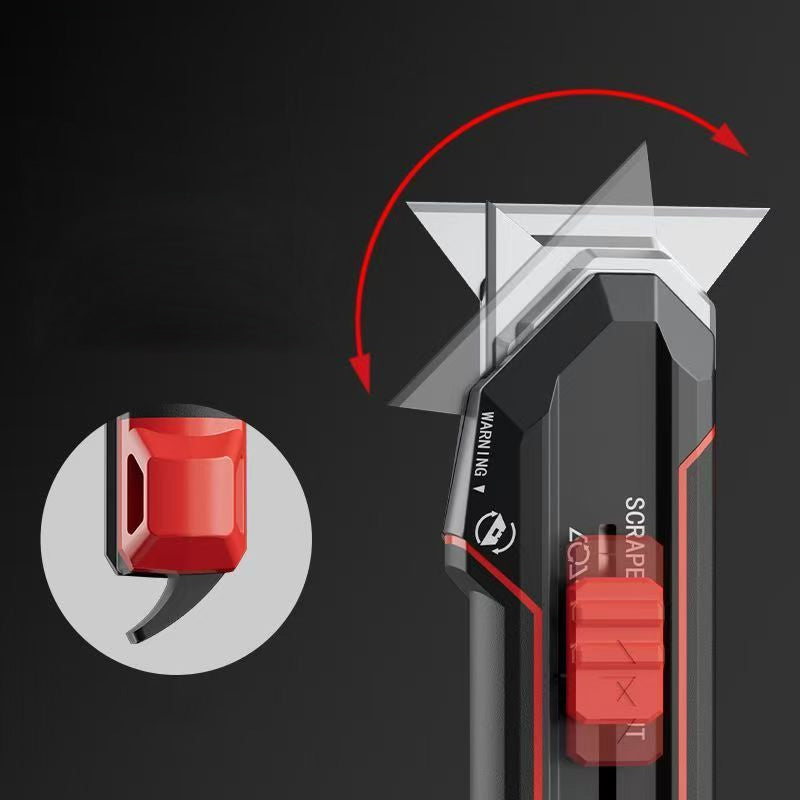 2-in-1 Cutting & Scraping Utility Knife(50% OFF)