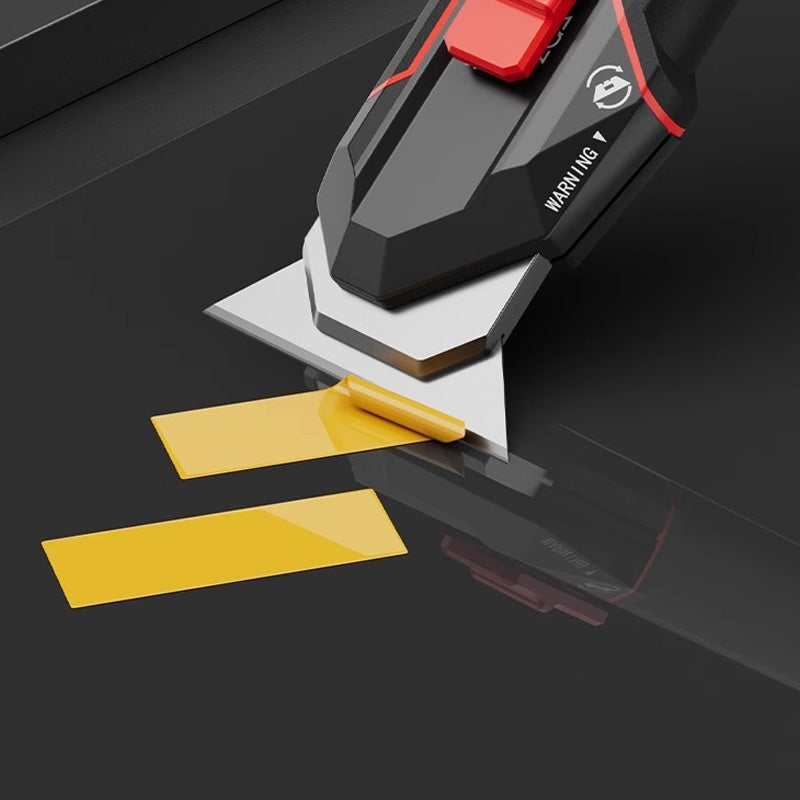 2-in-1 Cutting & Scraping Utility Knife(50% OFF)