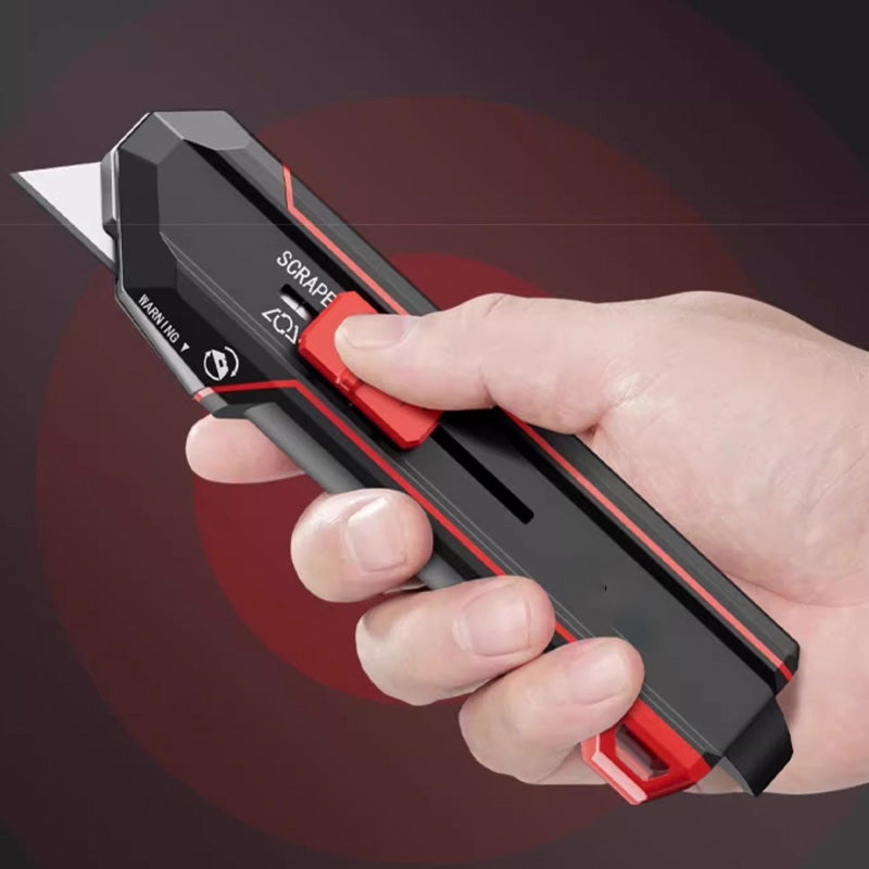 2-in-1 Cutting & Scraping Utility Knife(50% OFF)