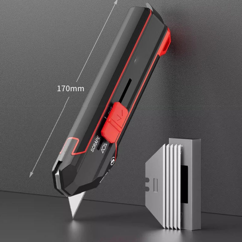 2-in-1 Cutting & Scraping Utility Knife(50% OFF)