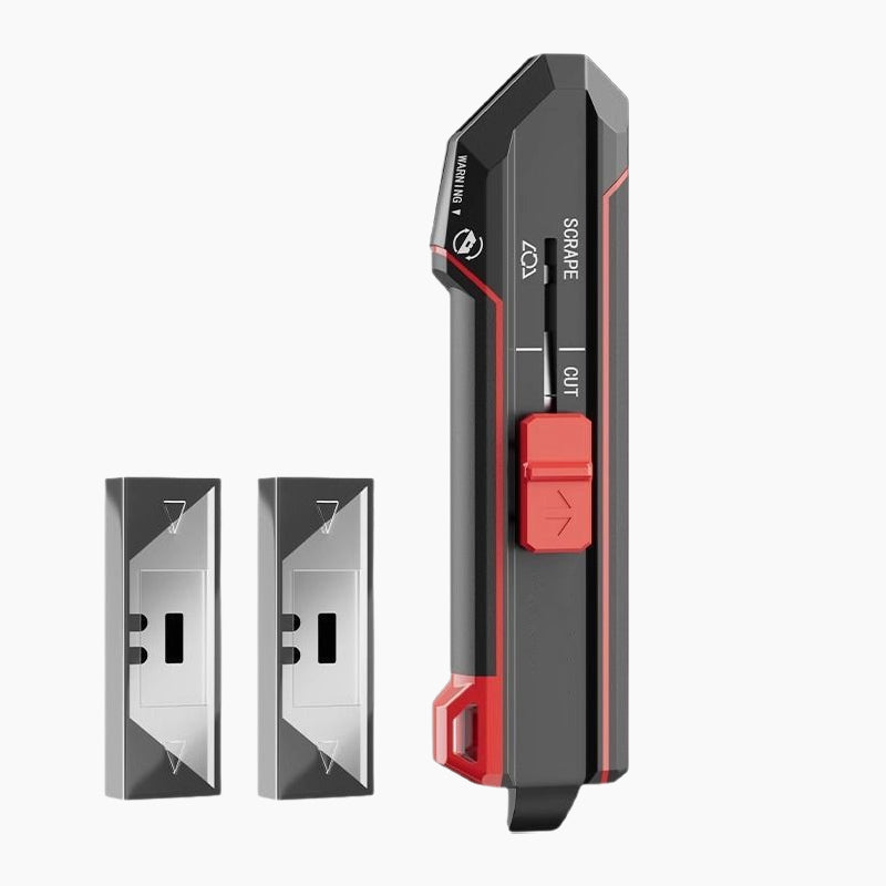 2-in-1 Cutting & Scraping Utility Knife(50% OFF)