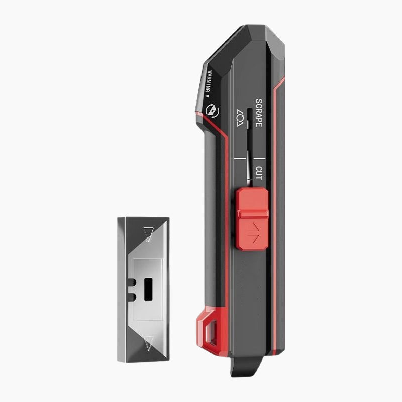 2-in-1 Cutting & Scraping Utility Knife(50% OFF)