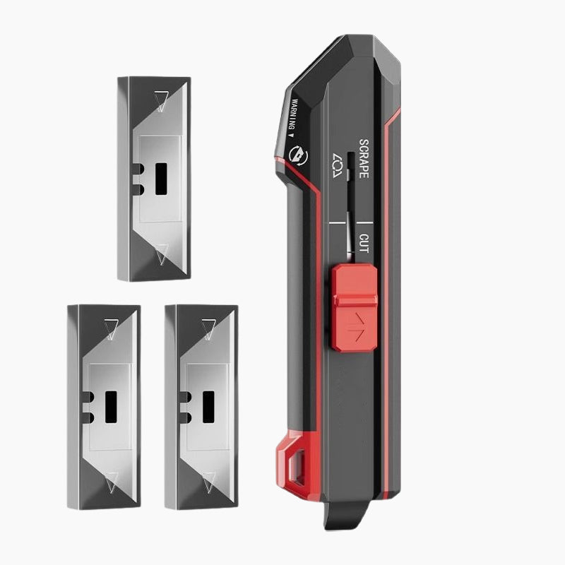 2-in-1 Cutting & Scraping Utility Knife(50% OFF)