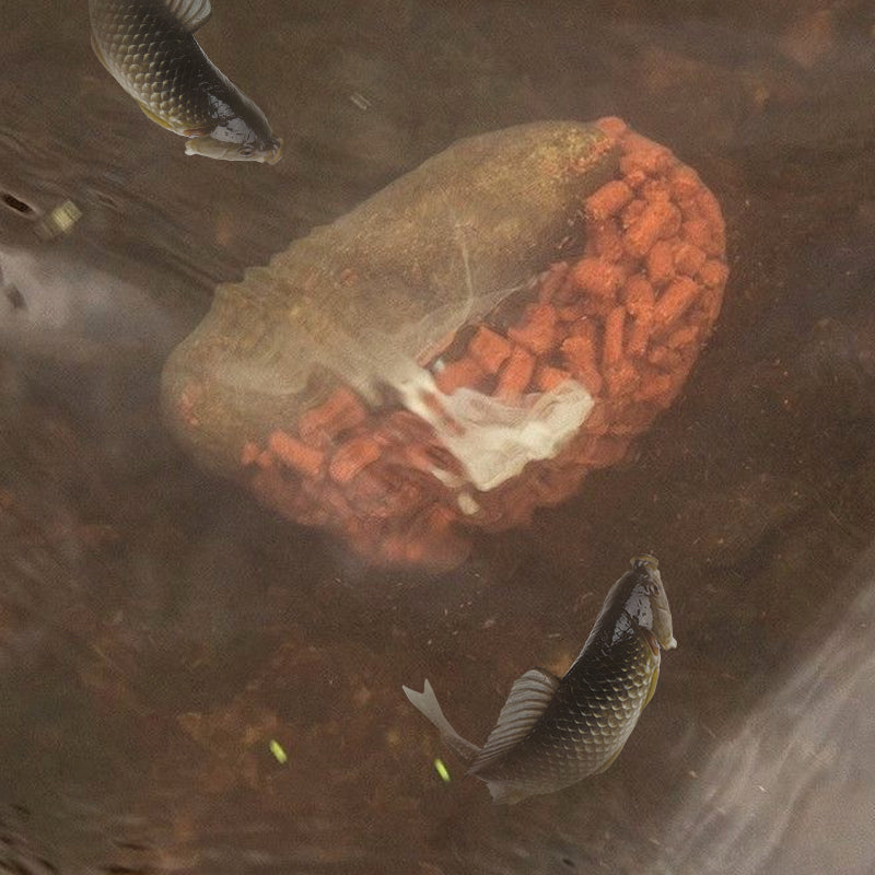 🎣Fishing Mesh Refill Bags for Solid Baits