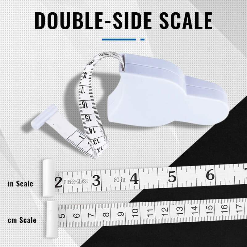 š„Buy 1 Get 1 Freeš„Automatic Telescopic Tape Measureļ¼2 PCSļ¼