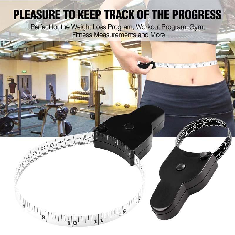 š„Buy 1 Get 1 Freeš„Automatic Telescopic Tape Measureļ¼2 PCSļ¼
