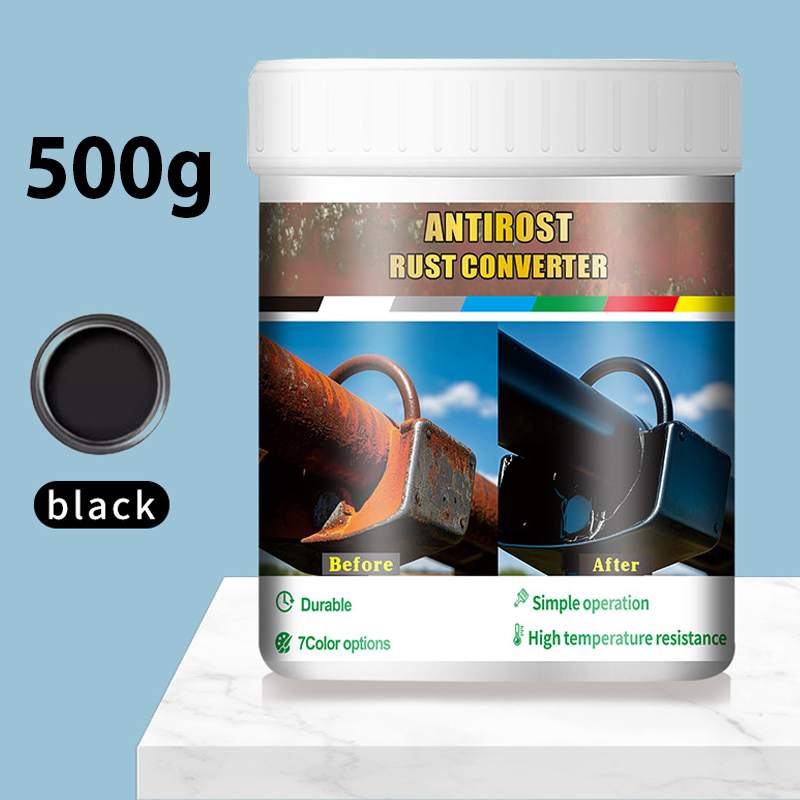 Weatherproof Rust Converter Paint For Metal