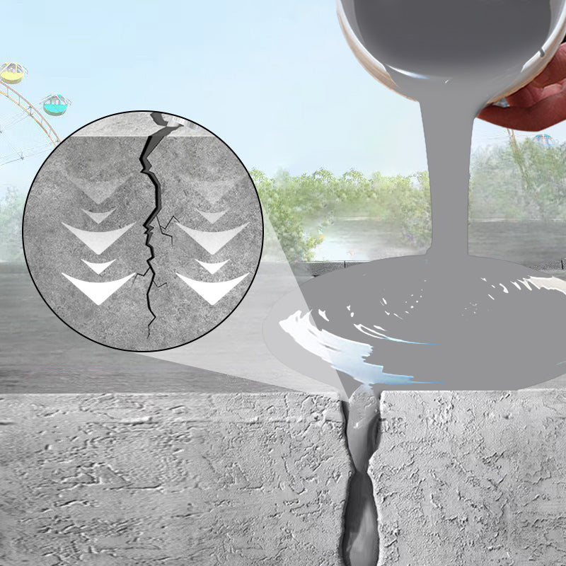 ⚡2025 Hot Sale 55% OFF 🔥Water-Based Roof Crack Sealant Coating