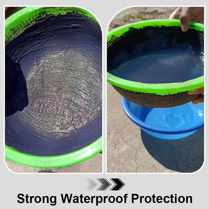 ⚡2025 Hot Sale 55% OFF 🔥Water-Based Roof Crack Sealant Coating