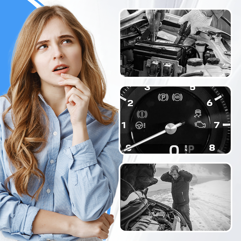 š„2025 Hot Sale--50% OFFš„Car Diagnostic Tool