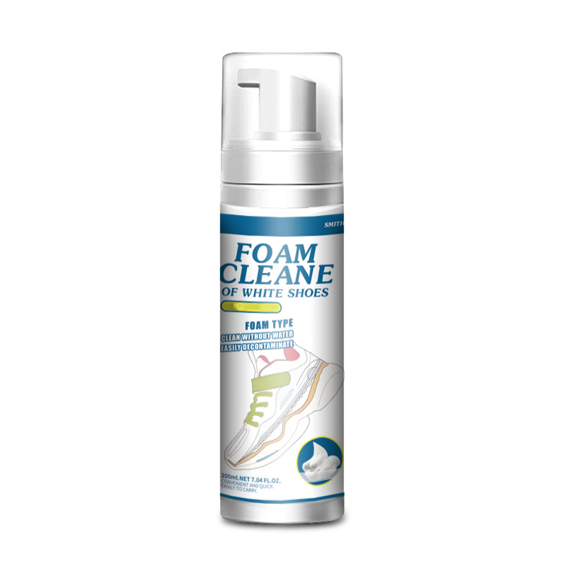 šHot Sale 50% OFFā³Universal Portable No-Rinse Foam Cleaner for Shoes