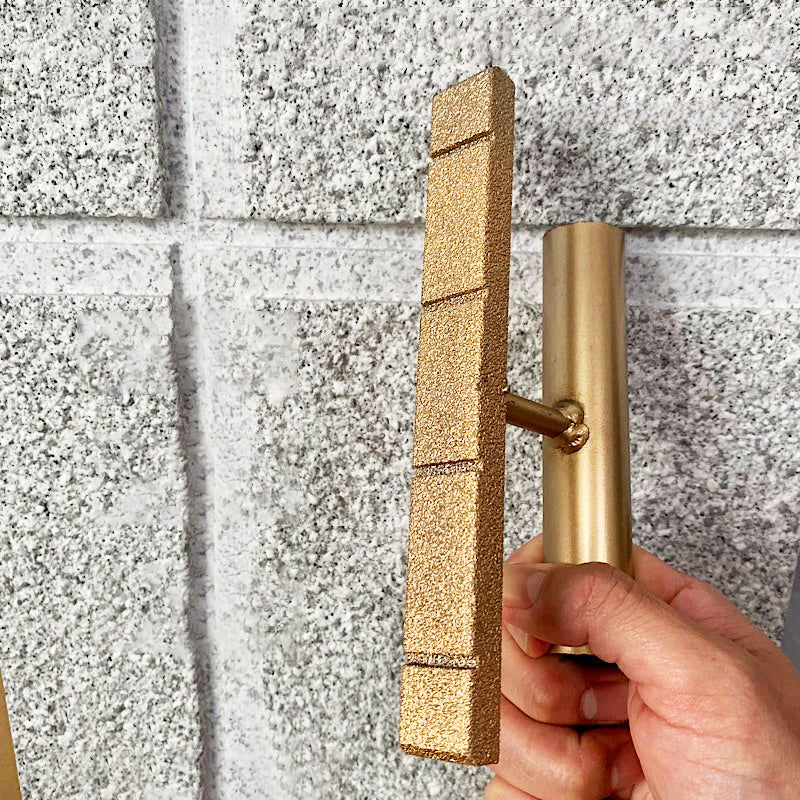 Edges Corner Shaping Sharpening Grit Hand File