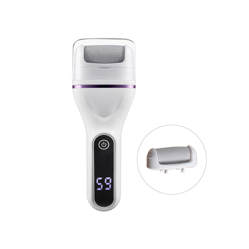 ✨Portable Electric Foot Callus Remover - Quick & Efficient Dead Skin Removal