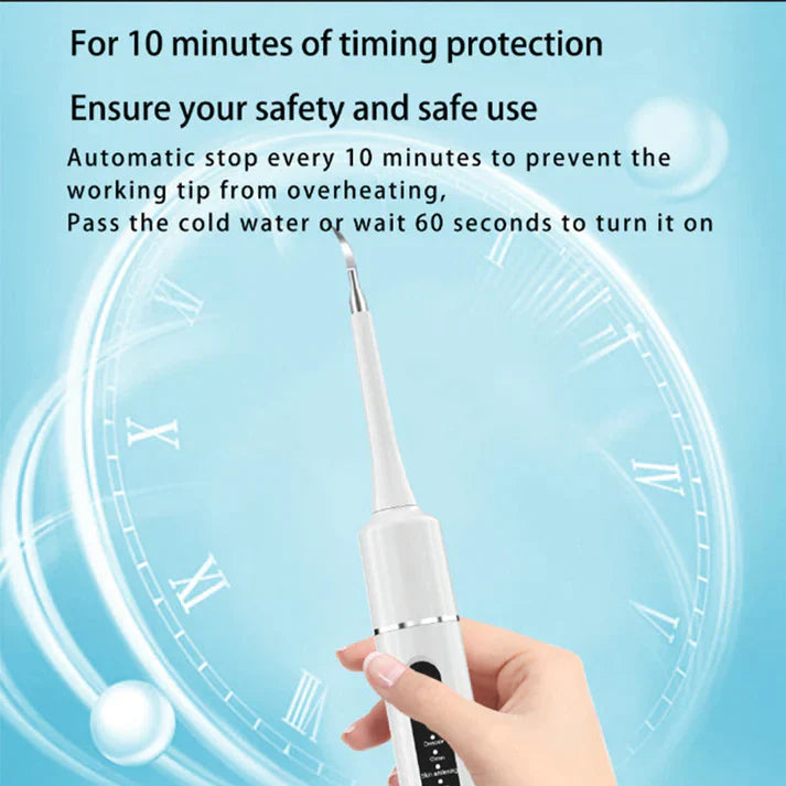 🦷Professional multifunctional ultrasonic tartar remover