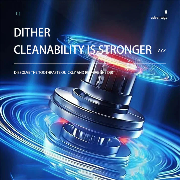 🦷Professional multifunctional ultrasonic tartar remover