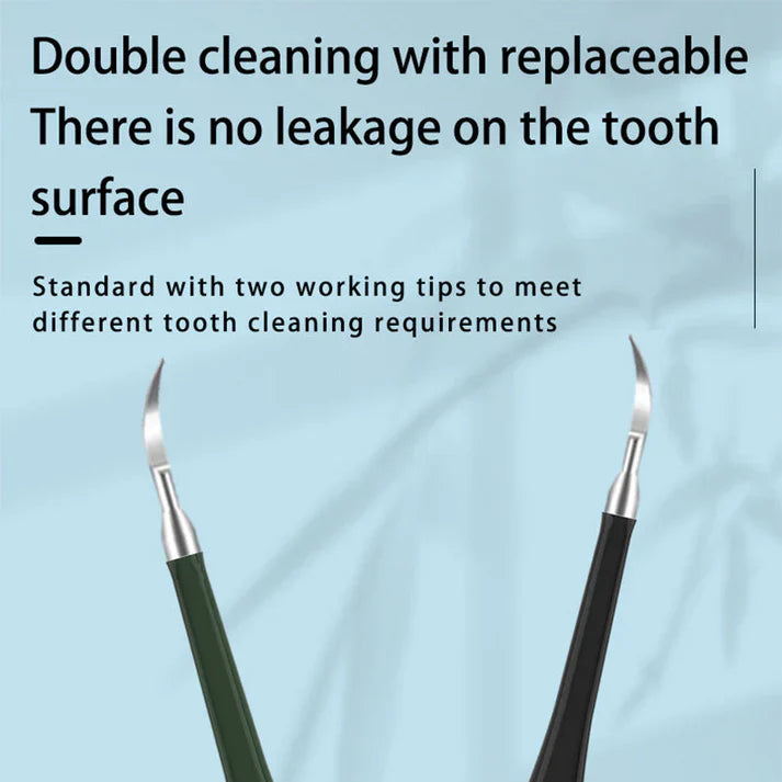 🦷Professional multifunctional ultrasonic tartar remover