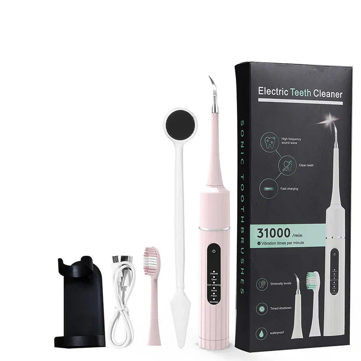 🦷Professional multifunctional ultrasonic tartar remover