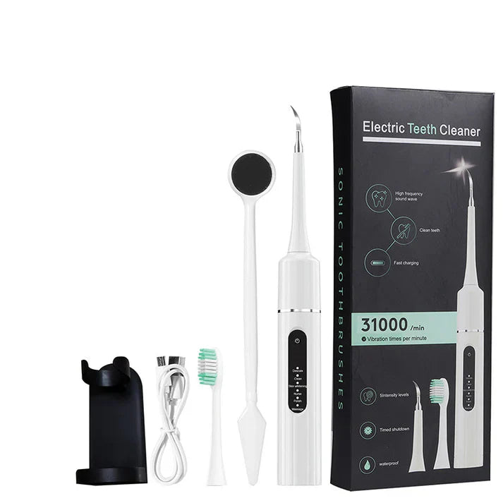 🦷Professional multifunctional ultrasonic tartar remover