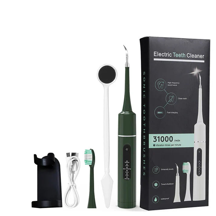 🦷Professional multifunctional ultrasonic tartar remover