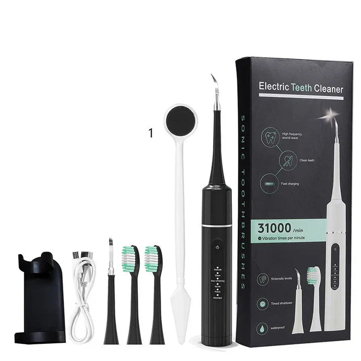 🦷Professional multifunctional ultrasonic tartar remover