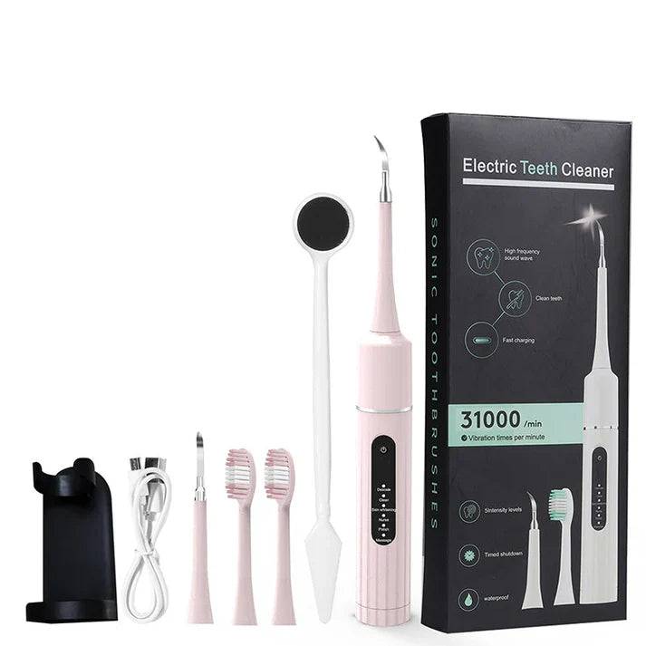 🦷Professional multifunctional ultrasonic tartar remover